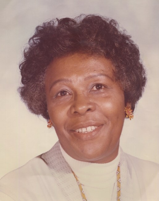 Obituary of Virgie M. Woods