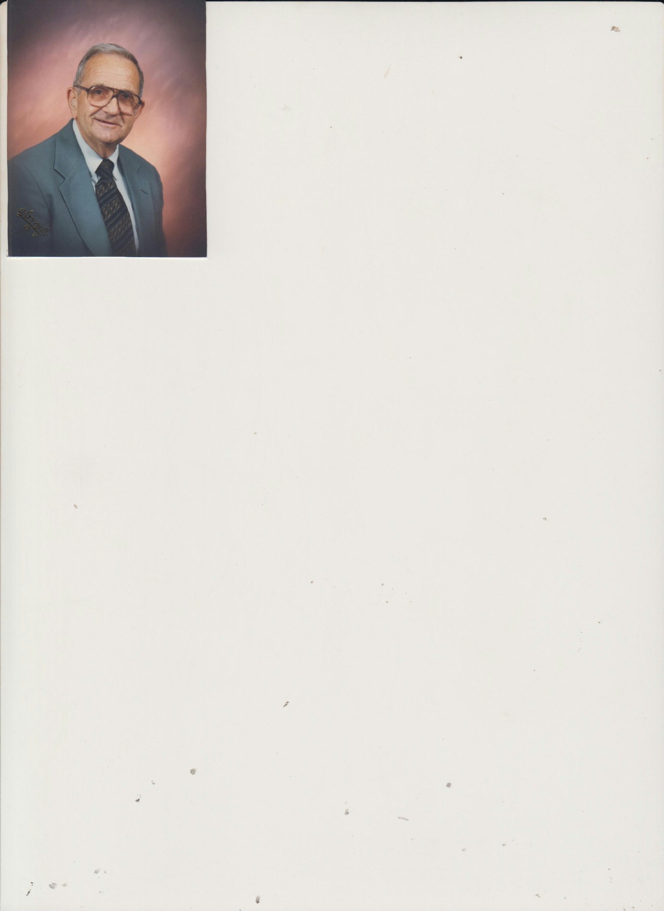 Obituary of Walter Gene Looney