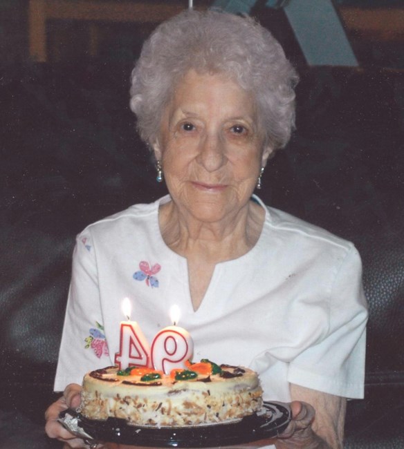 Obituary of Della Duran Nuanez