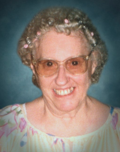 Obituary of Viola Marie Whitehouse