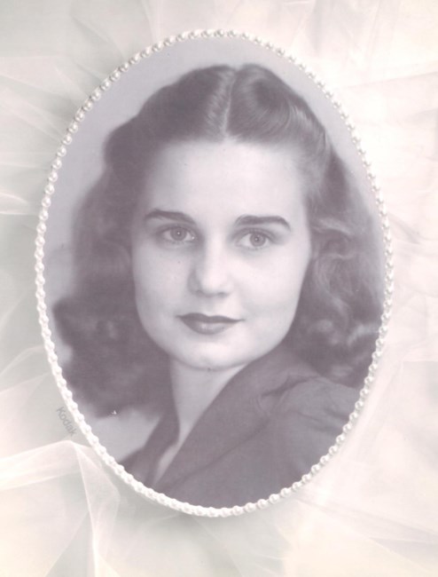 Avis de décès de Jean Stearns Harris