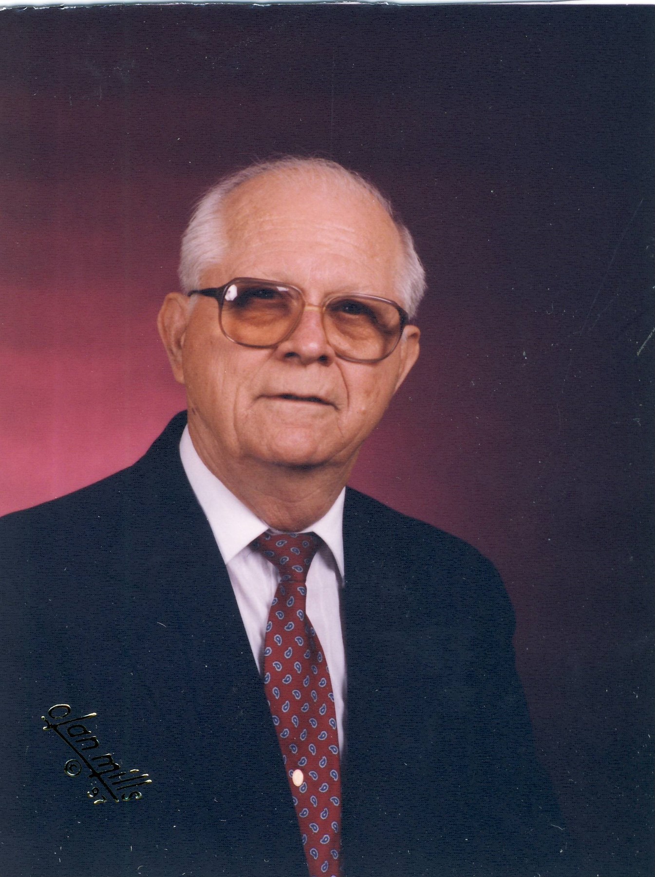 Obituary of Roger William Johnson