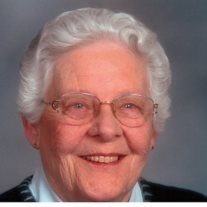 Obituary of Rita M. Burgess