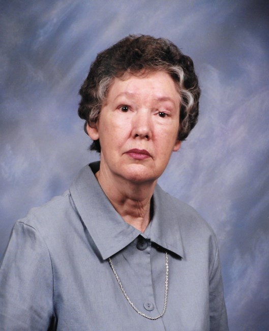 Obituary of Betty Jean Smith