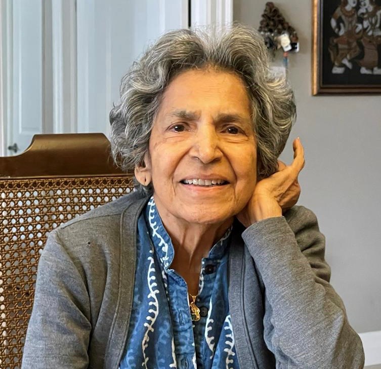 Obituary of Indra Prabha Rastogi