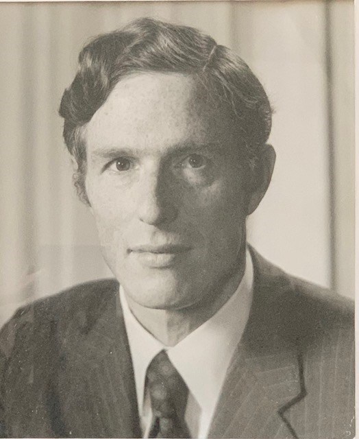 Obituary of William Williams Blunt Jr.