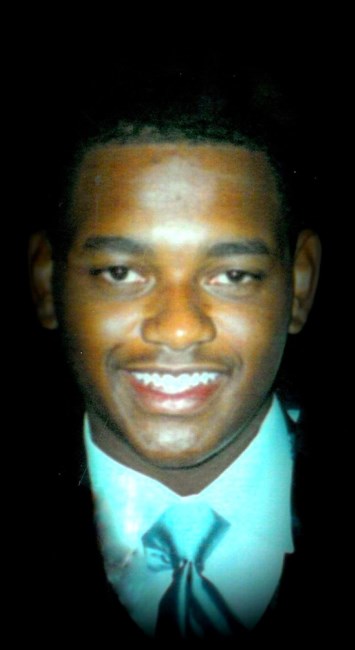 Obituary of Ty Spencer Robinson