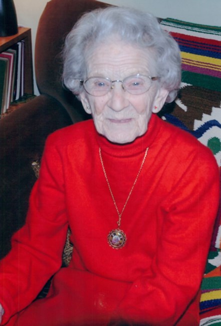 Obituary of Mary Eileen Harker