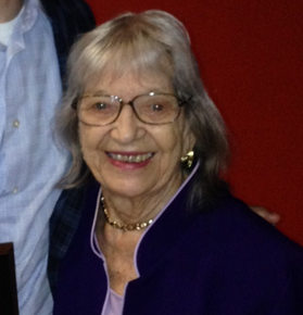 Obituary of Anna Mae Cerny