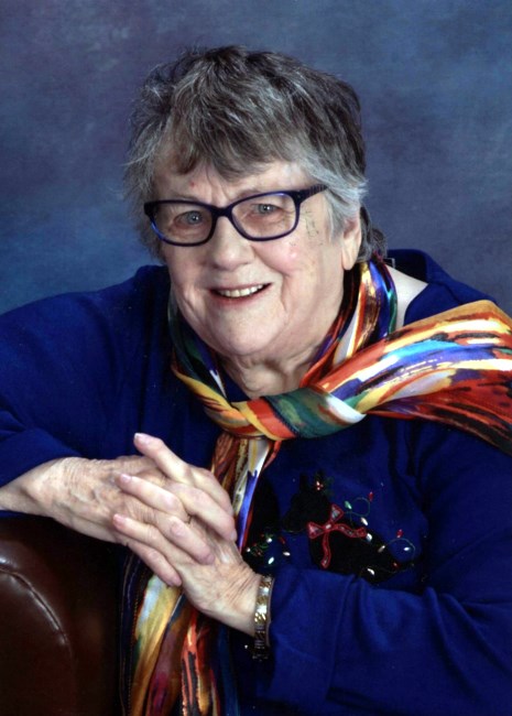 Obituary of Betty J. Stecher