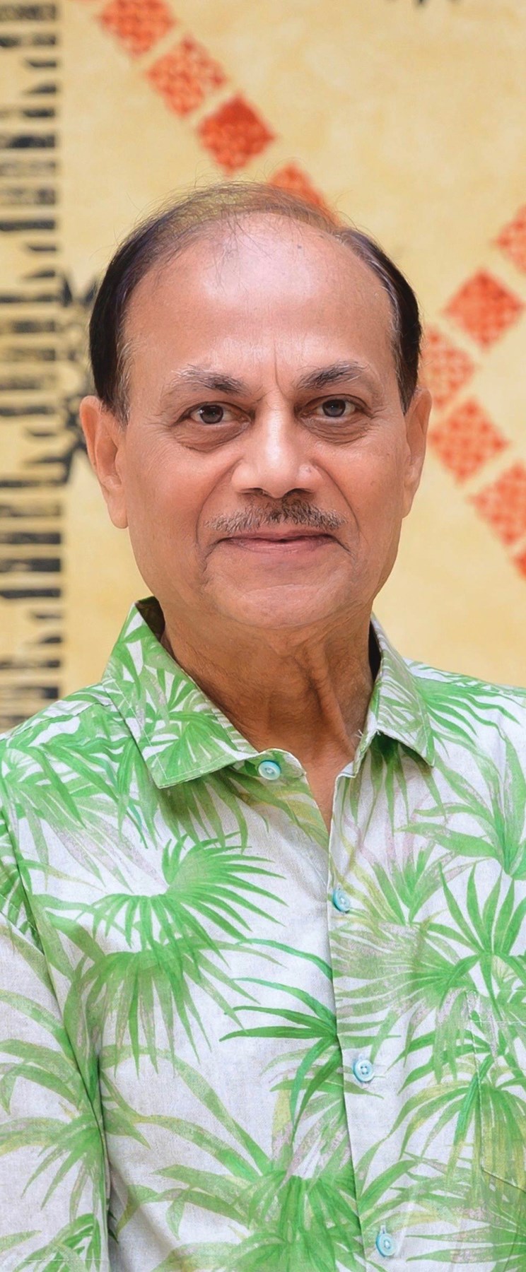 Obituary of Bharat Nanubhai Muchhala