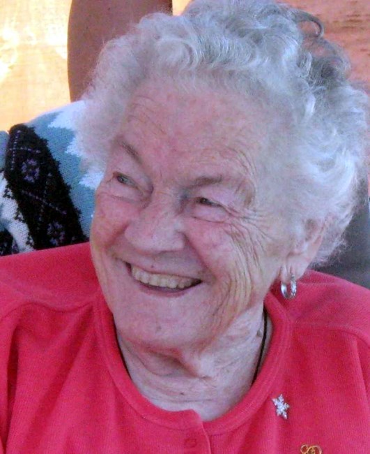 Obituary of Virginia Mary Elliott