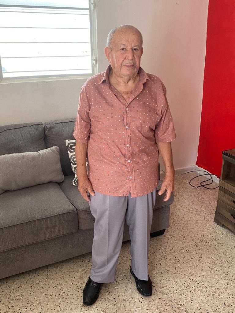 Obituary of Agustin Rojas Nieves