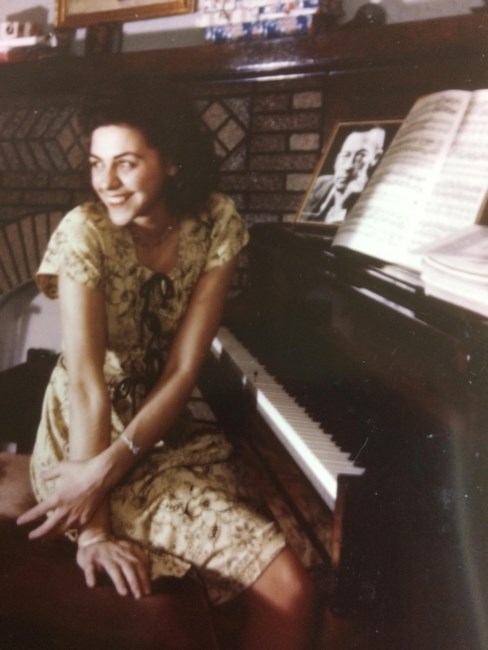 Obituary of Dorothy Barber Bolognini