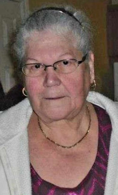 Obituary of Ghislaine Degagné