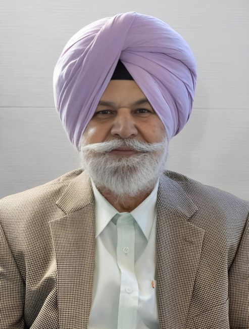 Obituary of Karam Singh