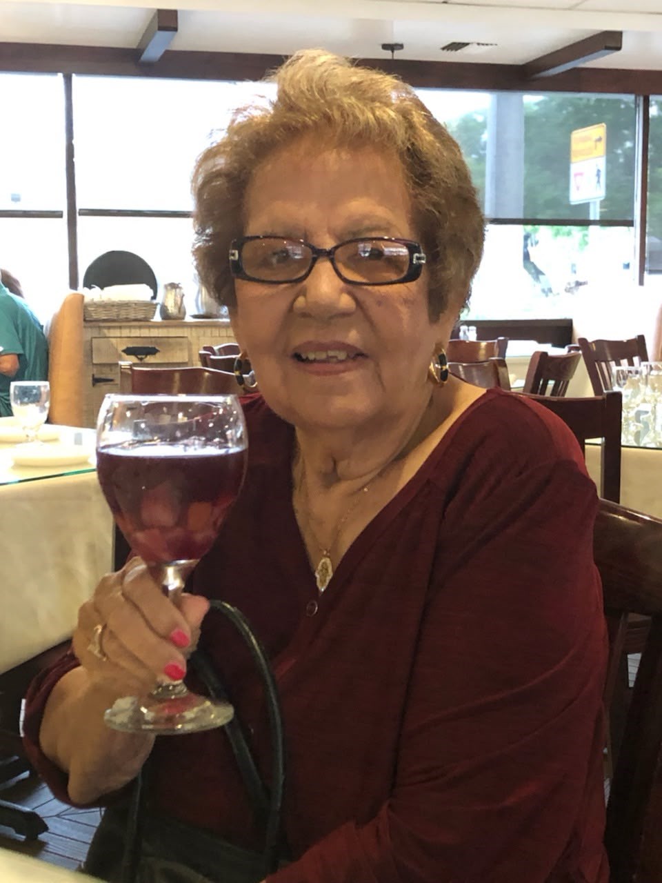 Obituary of Juana M. Fernandez