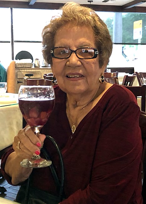 Obituary of Juana M. Fernandez