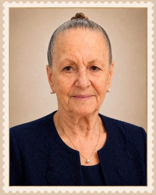 Obituary of Lucila Nilda Martinez