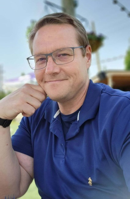 Obituary of Mark Andrew Bail