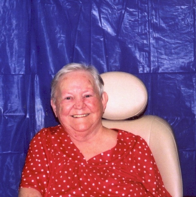 Obituary of Mattie Flora Griffin