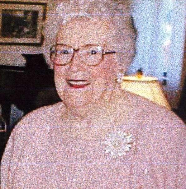 Obituary of Nellie C. Saunders