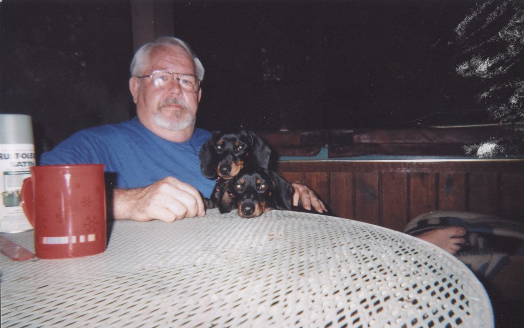 Obituary of Homer Lee "Papa" Gibbs