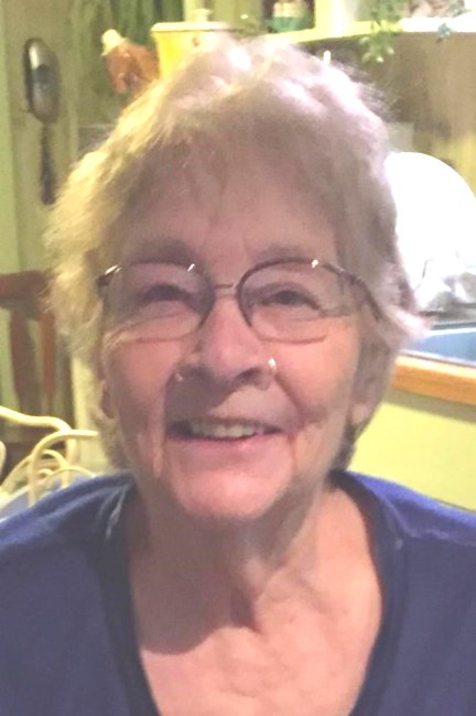 Obituary of Phyllis Anne Chamberlain