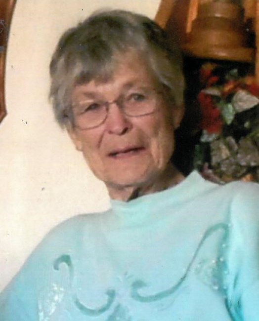 Obituary of Doris E Ward
