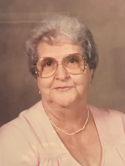 Obituary of Lois Horn