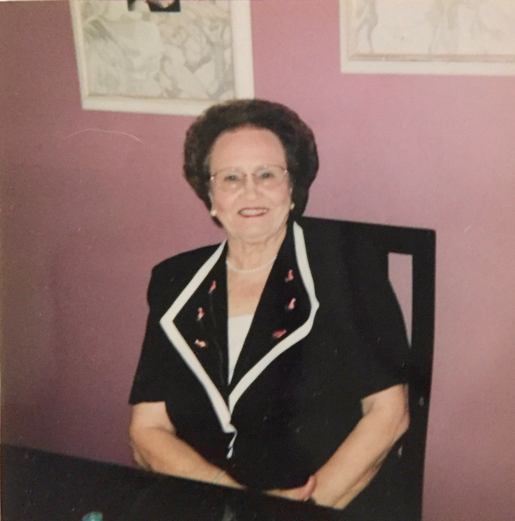 Obituary of Vertie Mae McWhirter