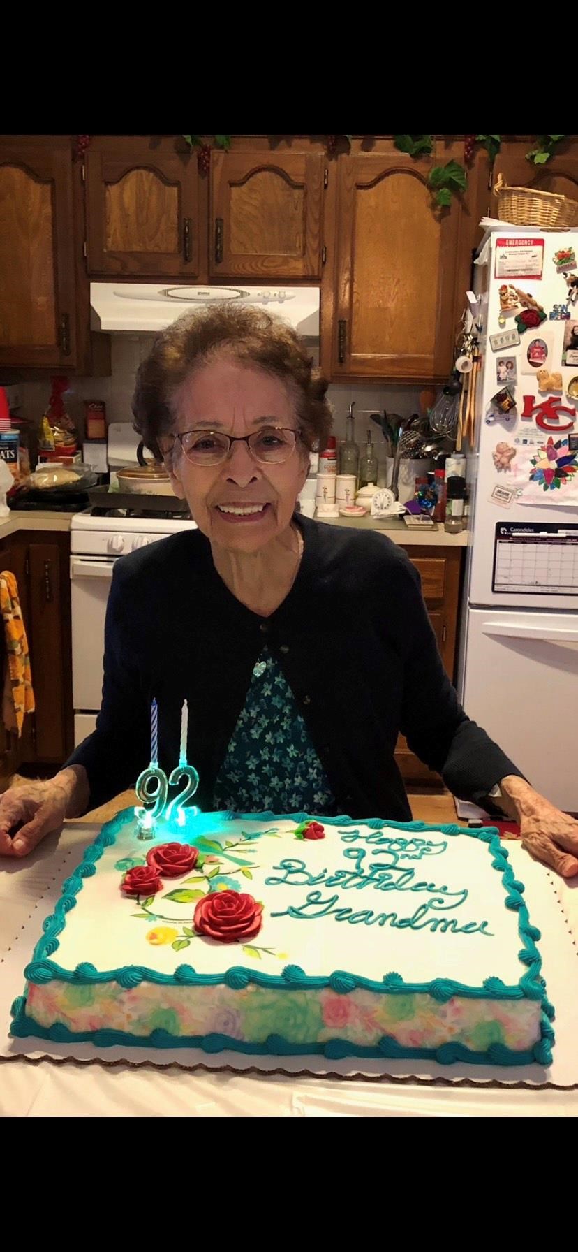 Obituary of Carmen Falcon