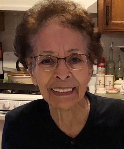 Obituary of Carmen Falcon