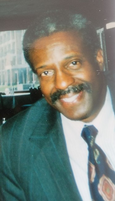 Obituary of Arthur Russell Henry