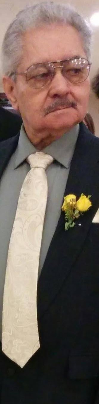 Obituary of Leonides Reyes Peña