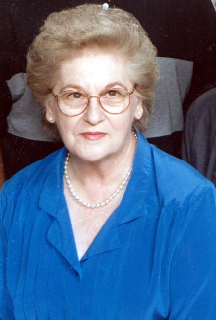 Obituary of Florence Bilski Sicola