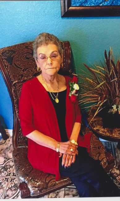 Obituary of Albesa V Zuniga