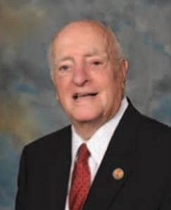 Obituary of Frank Mansfield