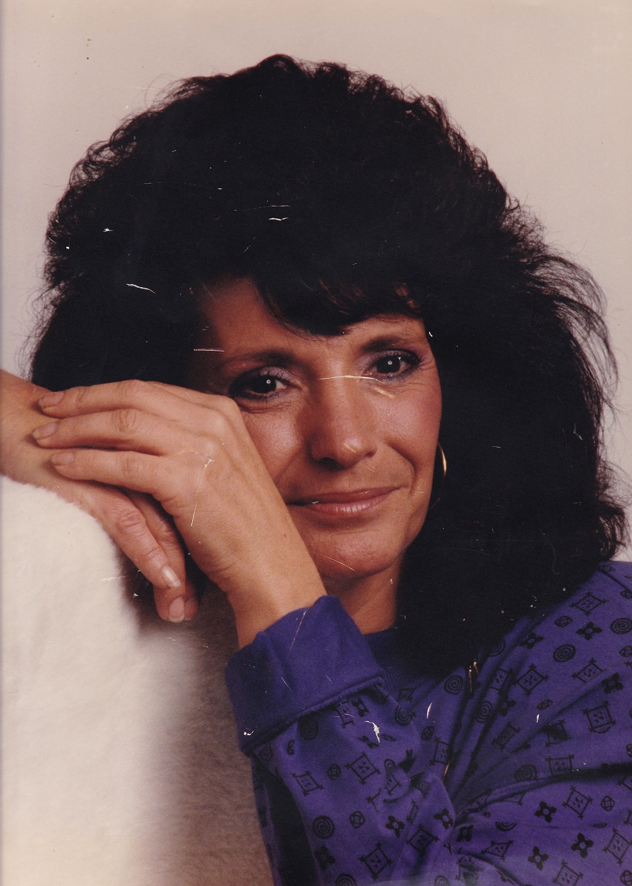 Obituary of Joan Sharon Brewer