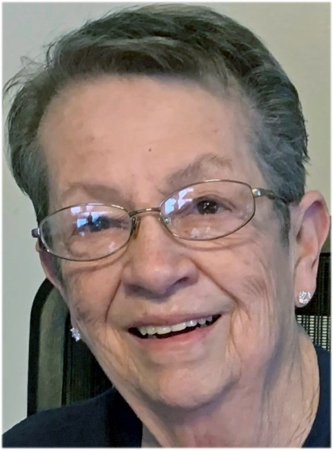 Obituary of Mary Elizabeth Judy