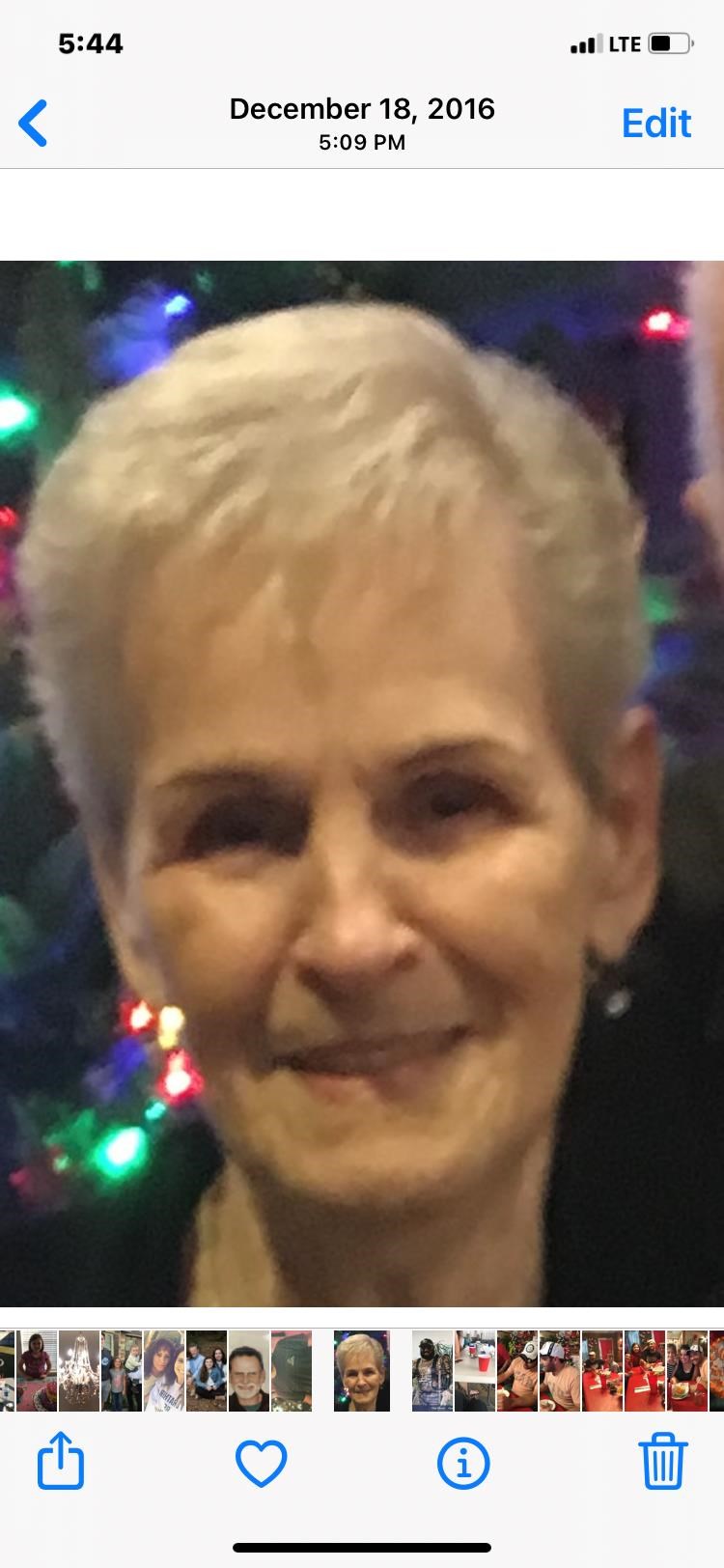 Obituary of Mable Rousselle Bouvier Eiserloh