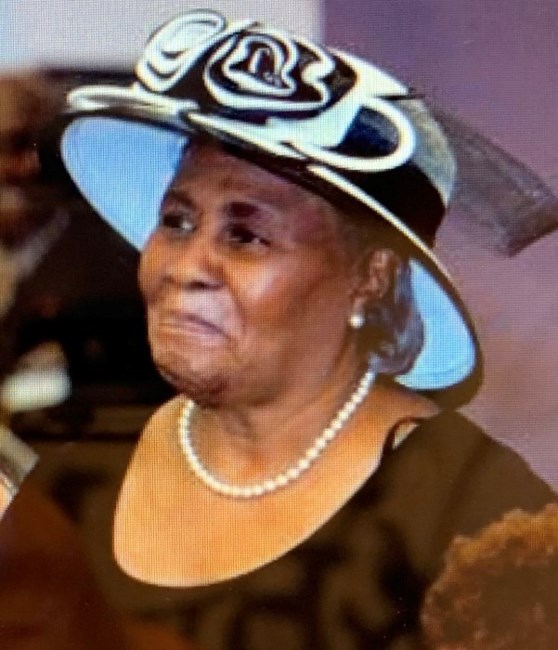 Obituary of Betty Lou Robinson