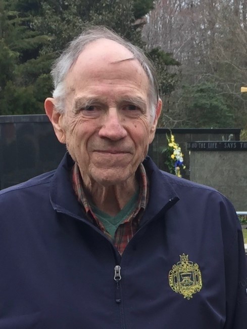 Obituary of Edward Warren Lull