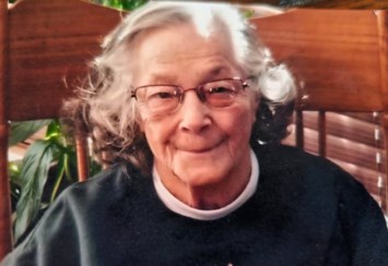 Avis de décès de Norma Jean Veatch