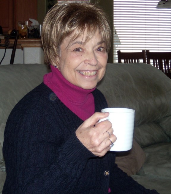 Obituary of Gloria Jean Charlton
