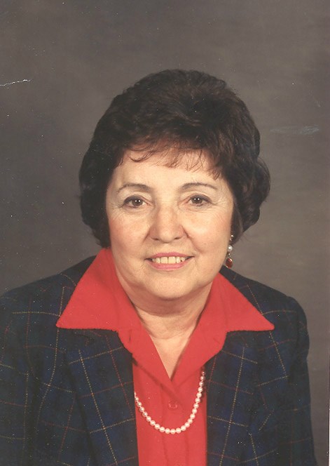 Obituary of Betty Lou Vaught
