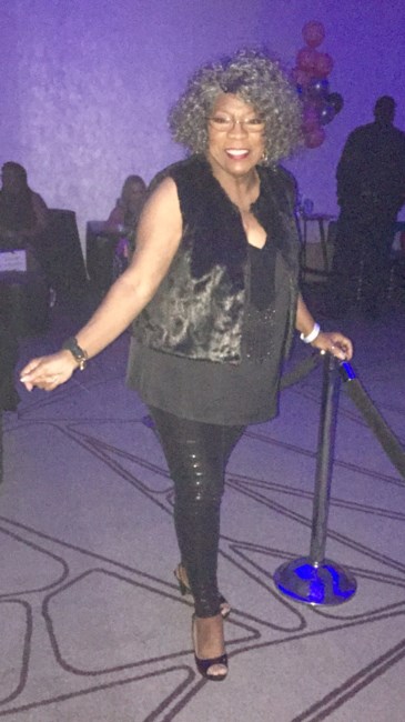 Obituary of Marie Annette Robertson