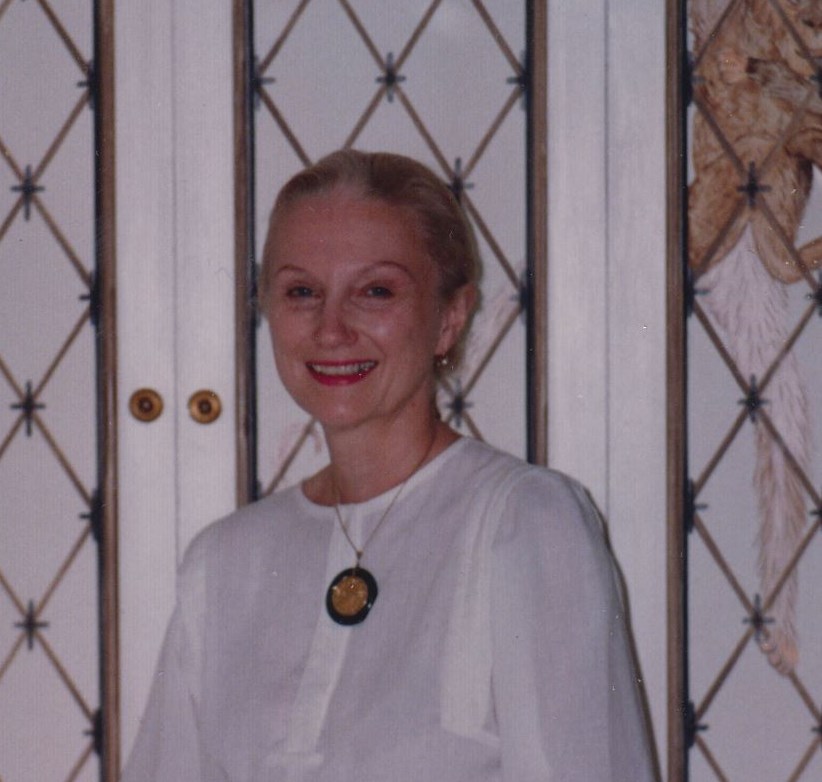 Obituary of Alice Patricia Matejcik