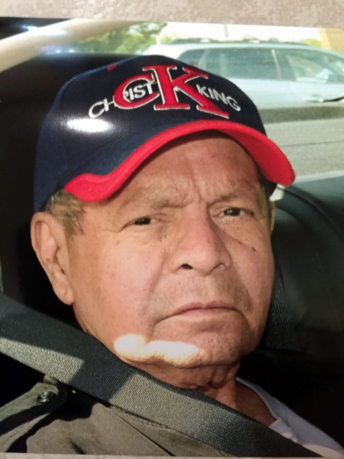 Obituary of Victor M Jaramillo