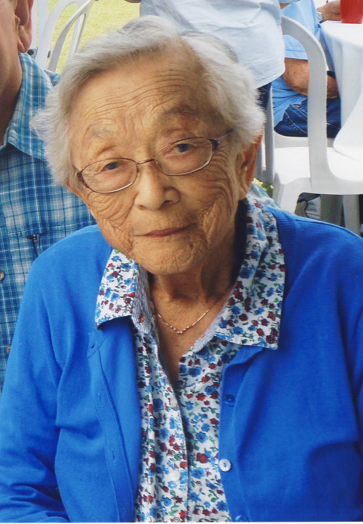 Obituary of Kinuko Hayashi